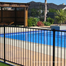 High Security Aluminum Pool Metal Fence Pool fence Pool Security Fence